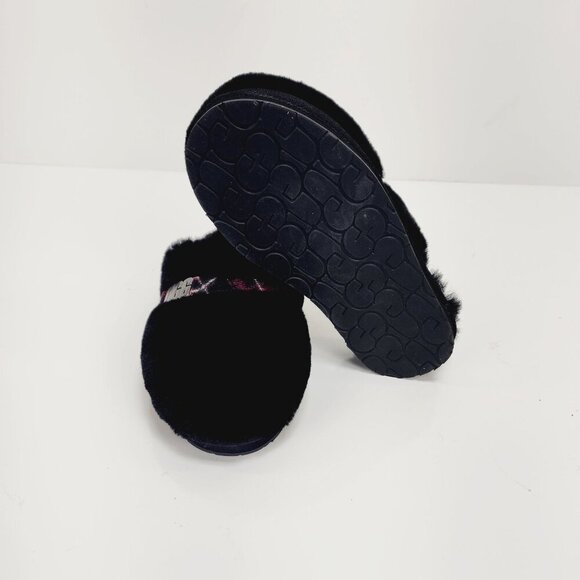 Ugg Australia Women's Dalla Plaid Slipper Size 5 - Picture 13 of 13